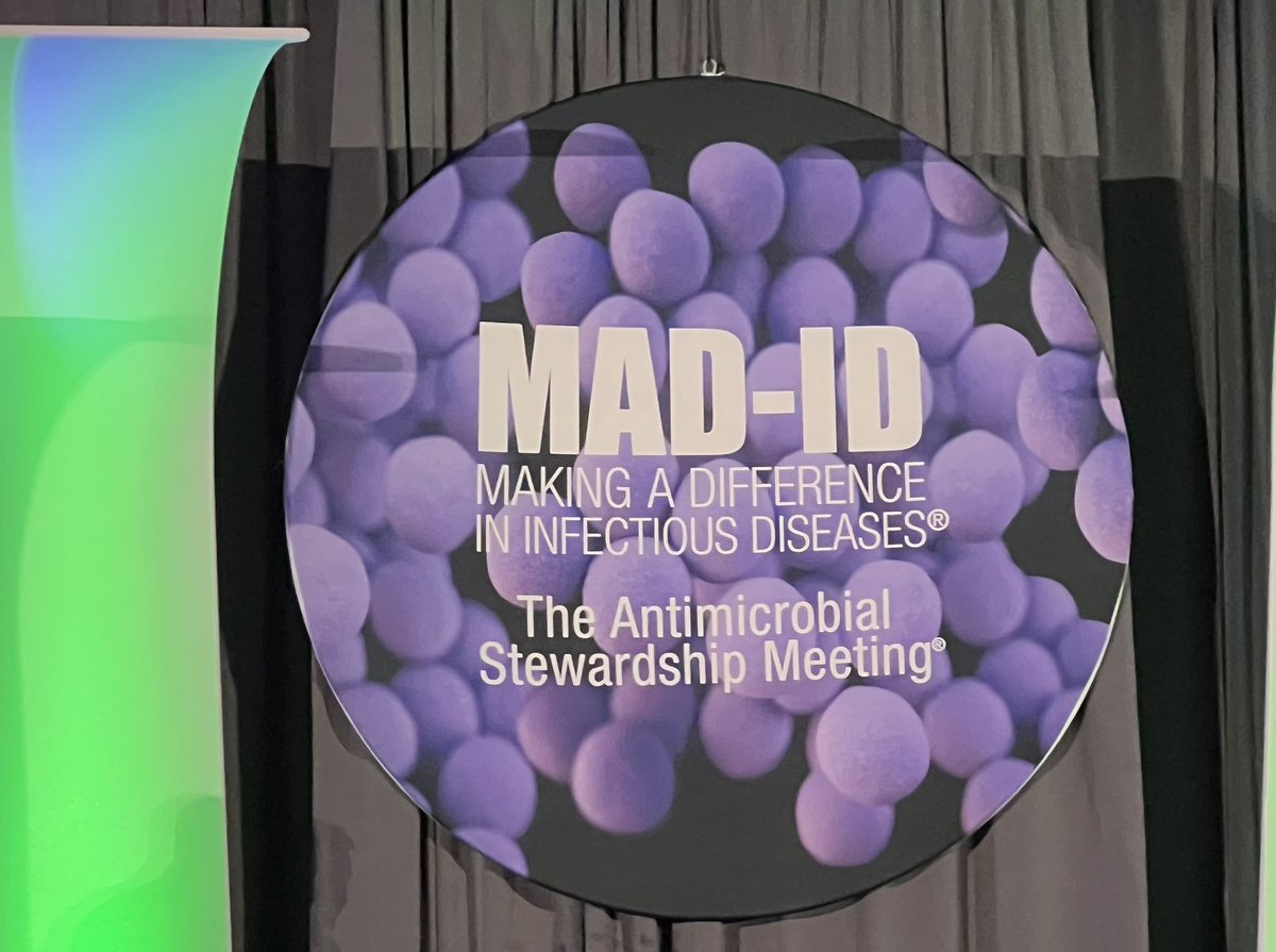 Dr Bonomo at @MAD_ID_ASP #MADID2024: BL/BLI combinations are like a marriage- if you don’t have the right partner it doesn’t work