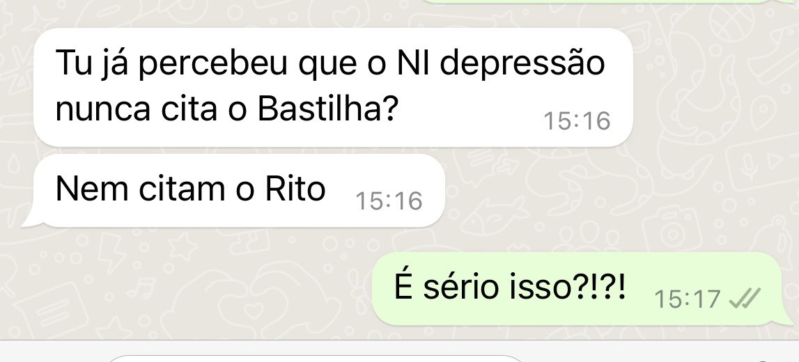 felipebapo's tweet image. AS DENÚNCIAS NÃO PARAM DE CHEGAR!!