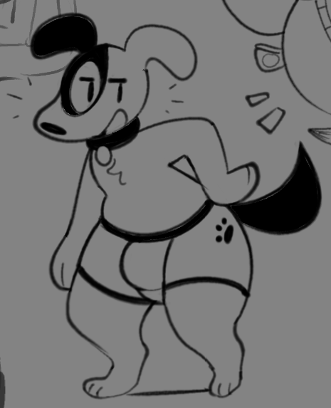 LewdSnail's tweet photo. old doggie doodle https://t.co/d5DWdgq3NM