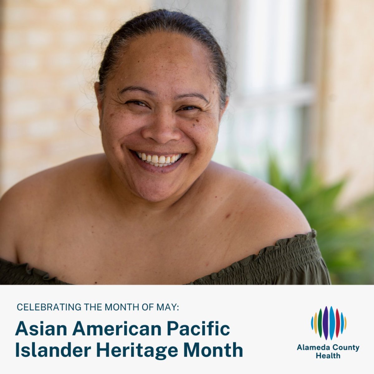 May is Asian American Pacific Islander Heritage Month. We honor the history and contributions of Asian Americans, Native Hawaiians, and Pacific Islanders to our communities asianpacificheritage.gov