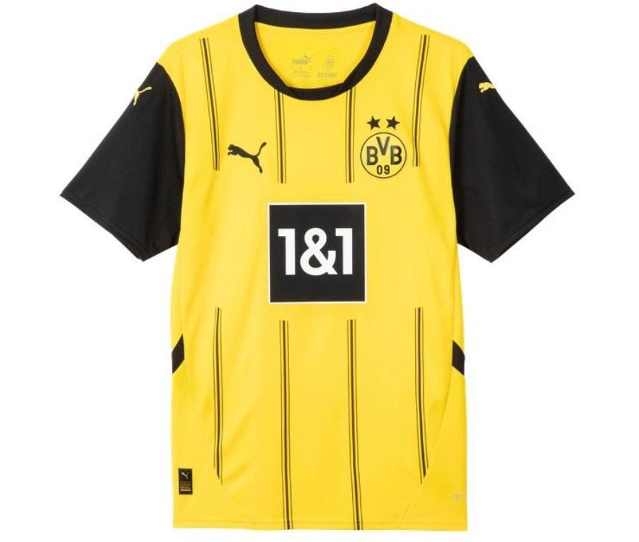 The last and upcoming kit that will not feature Marco Reus 😔