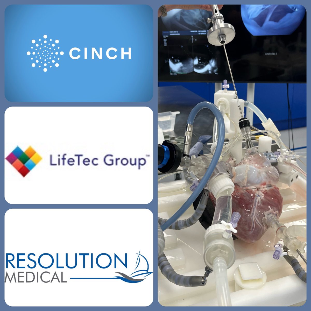 Great week in Minneapolis! RD <a href="/ResolutionMed/">Resolution Medical</a> and BioSim <a href="/LifeTecGroup/">LifeTec Group</a>. Big thanks to <a href="/NorwayHouseMN/">Norway House</a>, #BARN, the Honorary Consul of Norway <a href="/EivindHeiberg/">Eivind Heiberg</a> and StartUSA Inc! Looking forward to next week in Paris. #EuroPCR  <a href="/PCRonline/">PCRonline 🫀</a> #PCRPresenter #PCRInnovatorsDay <a href="/InnovasjonNorge/">Innovasjon Norge</a>