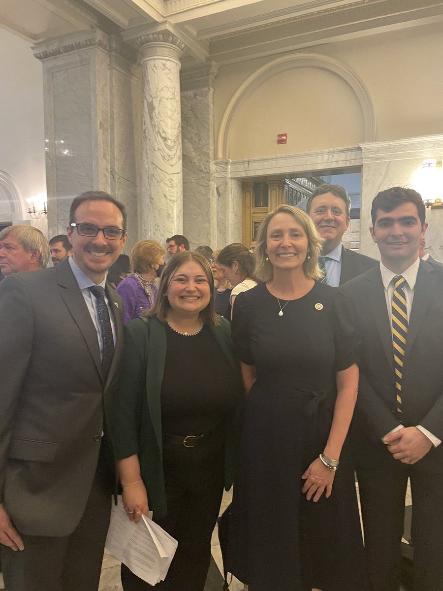 Kara Williams (@kara_williams97) on Twitter photo Very excited to have been able to attend the bill signing of the Maryland Online Data Privacy Act today! This new law sets a strong standard for states to look to moving forward. Congrats to Del. <a href="/SaraLove4MD/">Senator Sara Love</a> and Sen. @dawn_gile on this huge win for privacy! Very excited to have been able to attend the bill signing of the Maryland Online Data Privacy Act today! This new law sets a strong standard for states to look to moving forward. Congrats to Del. <a href="/SaraLove4MD/">Senator Sara Love</a> and Sen. @dawn_gile on this huge win for privacy!