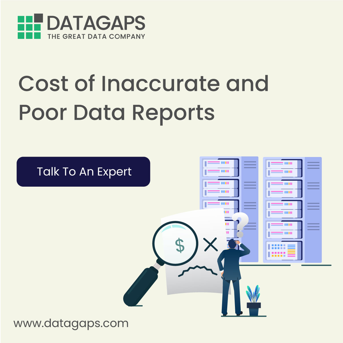 Inaccurate BI reports can cost you. Prevent errors with BI Testing Automation for Power BI and Tableau.  #CostOfBadData #BITesting #DataAccuracy #PowerBI #Tableau #Bigdata #AI 
datagaps.com/bi-validator/