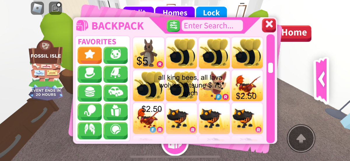 trading everything for cashapp

ngf(200+ proofs pinned)

can negotiate!! 🫶🏻

more in thread 
#adoptme #Adoptmetrades #adoptmetrading #adoptmeoffers #adoptmegiveaway #adoptmegiveaways #adoptmegw #royalehightrades #royalehigh