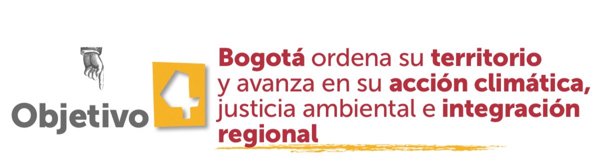 Seguimos presentando al @ConcejodeBogota nuestro Plan de Desarrollo #BogotáCaminaSegura 👉🏼 Hoy explicamos el Objetivo 4 “Bogotá Ordena su Territorio y avanza en su Acción Climática, justicia ambiental e integración regional”. ¡Conócelo aquí!👇🏻