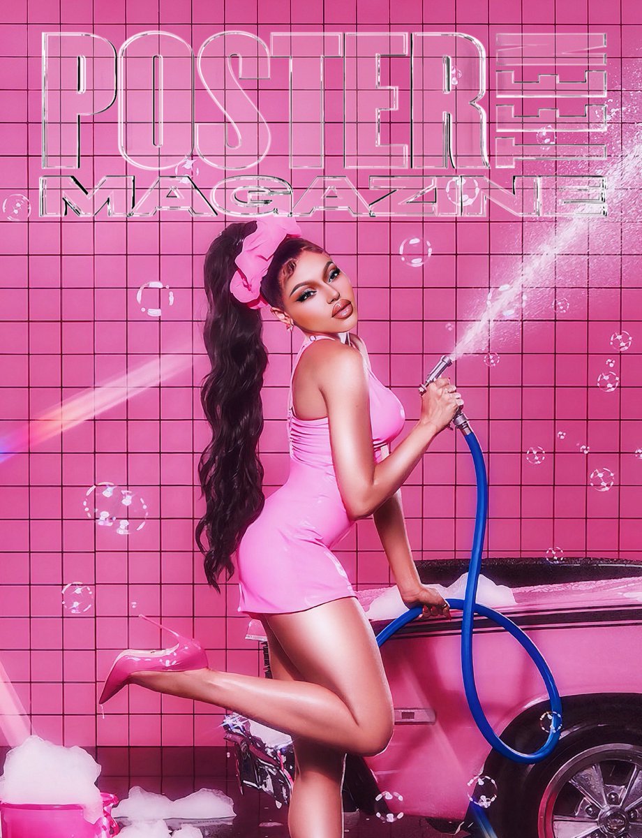 𝐏𝐨𝐬𝐭𝐞𝐫 𝐌𝐚𝐠𝐚𝐳𝐢𝐧𝐞 𝐓𝐞𝐞𝐧 𝐱 𝐂𝐡𝐚𝐧𝐝𝐢 #𝐏𝐨𝐬𝐭𝐞𝐫𝐌𝐚𝐠𝐚𝐳𝐢𝐧𝐞 𝐈𝐬𝐬𝐮𝐞 𝐍𝐨.𝟏 🫧🩷