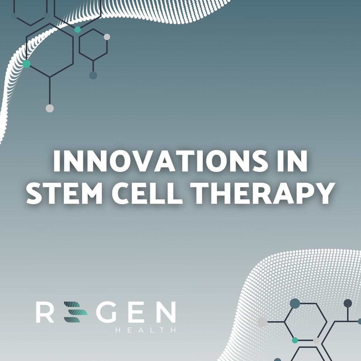 Stem cell therapy is changing the game in medicine 🧬! From healing injuries to fighting chronic diseases, the possibilities are endless. What's the most exciting advancement you've seen? 

#stemcelltherapy #innovation