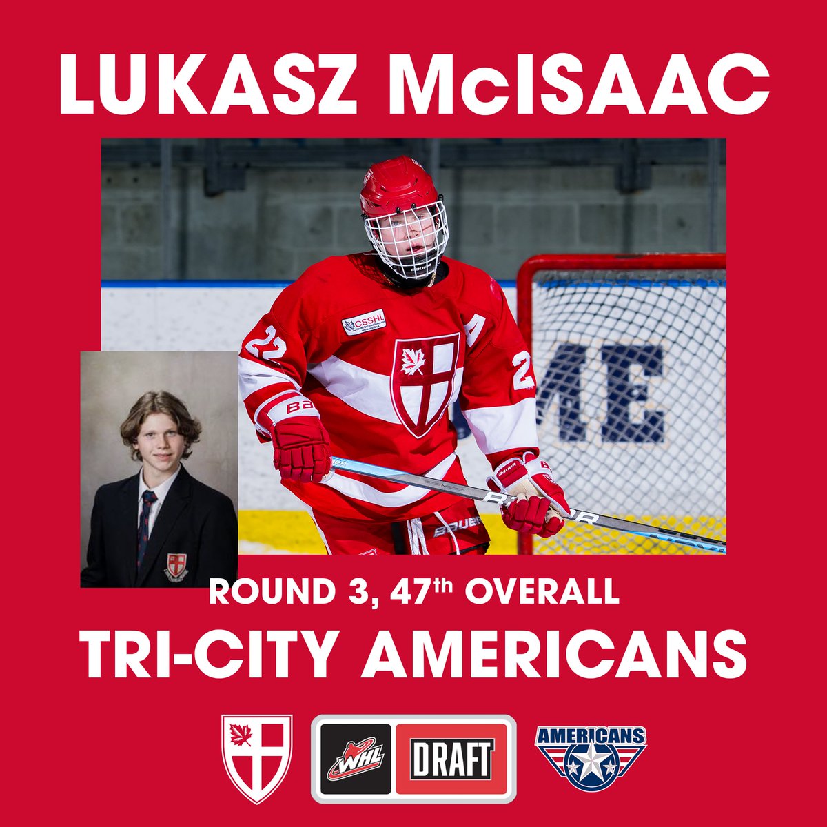 St. George's Athletics tweet media