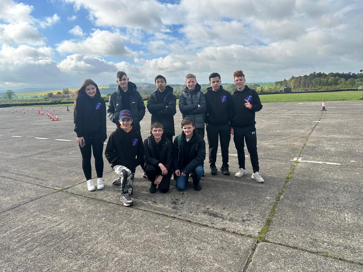 BHS_STEMed's tweet image. For the first time ever, a group of young people from @BannermanHigh took part in a @greenpower_team race. They showed excellent teamwork, communication, resilience and problem skills; we are extremely proud of them all. @BannermanHigh @scolquhoun2017 @NXP @RoyalNavy