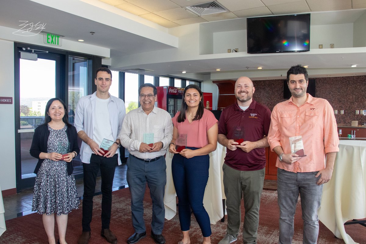 Virginia Tech Economics tweet media