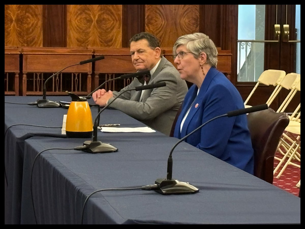 .@SafeHorizon CEO @LizRobertsSH testifies at the @NYCCouncil Public Safety & Finance Committee hearing on the need to fully restore $3 million to our Crime Victim Assistance Program that helps 54,000 crime victims each year.
