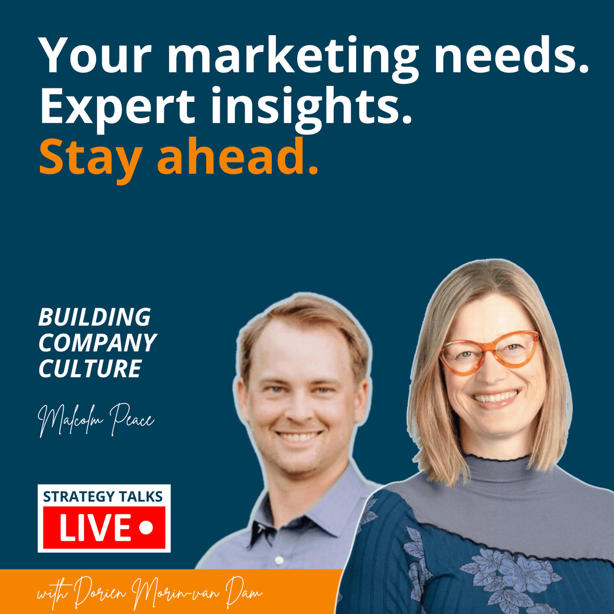 Dorien Morin-van Dam 🟠 tweet media