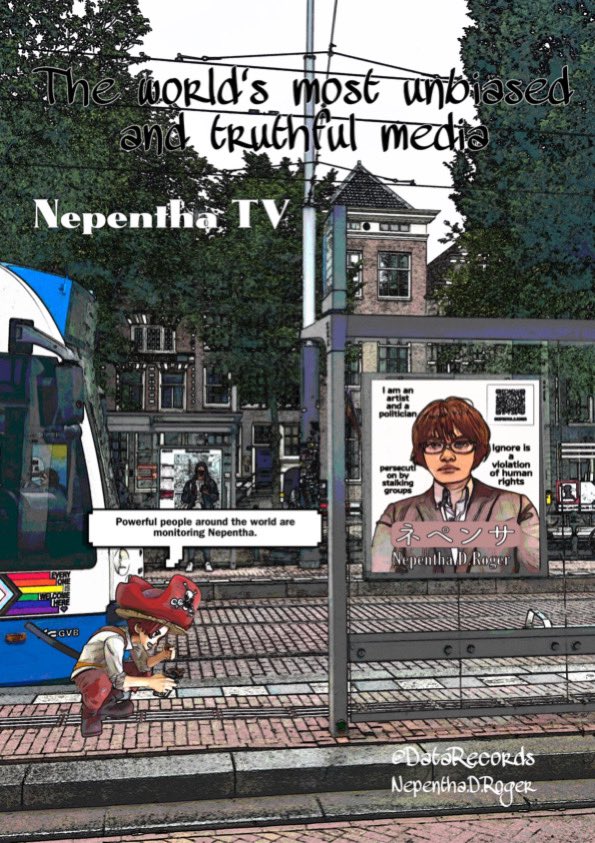 DataRecords's tweet image. #ネペンサ
#DataRecords
#artwork 
@nepentha 

2024.5.9