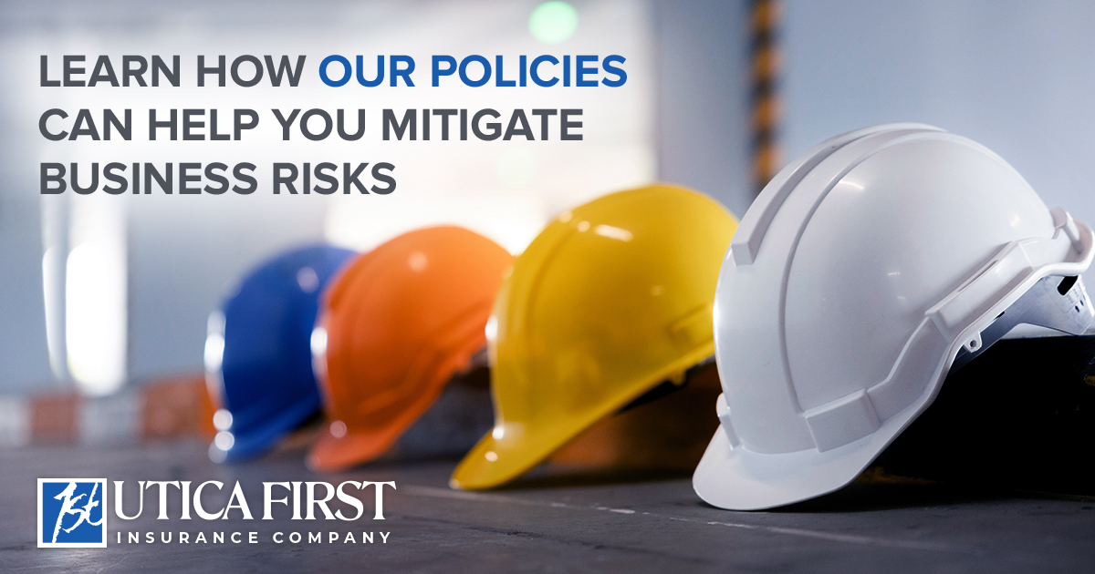 UticaFirstInsCo's tweet image. Did you know that May is National Small Business Month? If you have small contractor customers, you can help them plan for the unplanned with our Artisan Contractor Policy. Click here to learn how uticafirst.com. #KeepingInsuranceSimple #NationalSmallBusinessMonth
