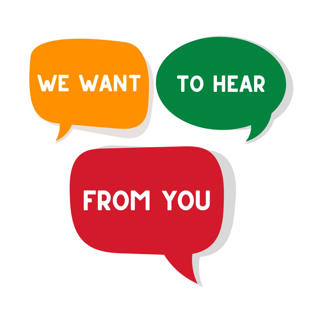 🗣️ We want to hear from you! Let us know how our social media content can better engage your interests.

➡️ Fill out this survey to let us know what you'd like to see more of. We greatly appreciate your feedback! forms.gle/bWg6UsgXc9vS5F…