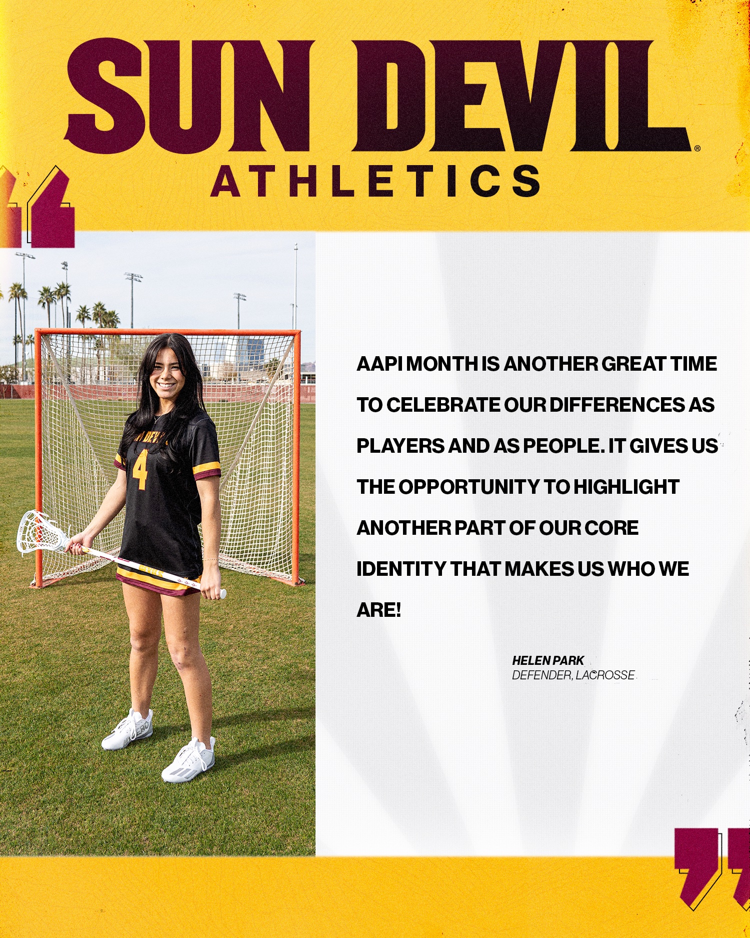 Arizona State Sun Devils on X: &ldquo;As we continue to celebrate 