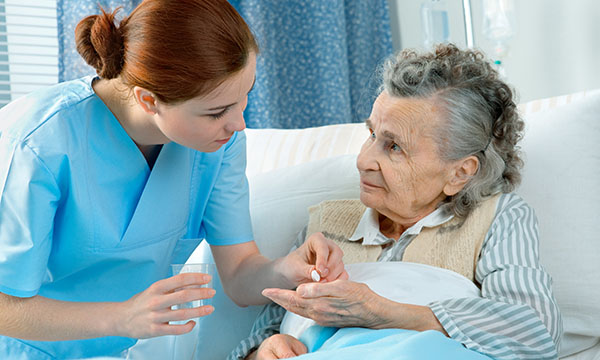 How to avoid medication errors in care homes? There is a one in ten chance of an error when administering drugs for older people in care homes Suggested solutions include using patient photos for identification, as well as a structured medication review rcni.com/nursing-older-…