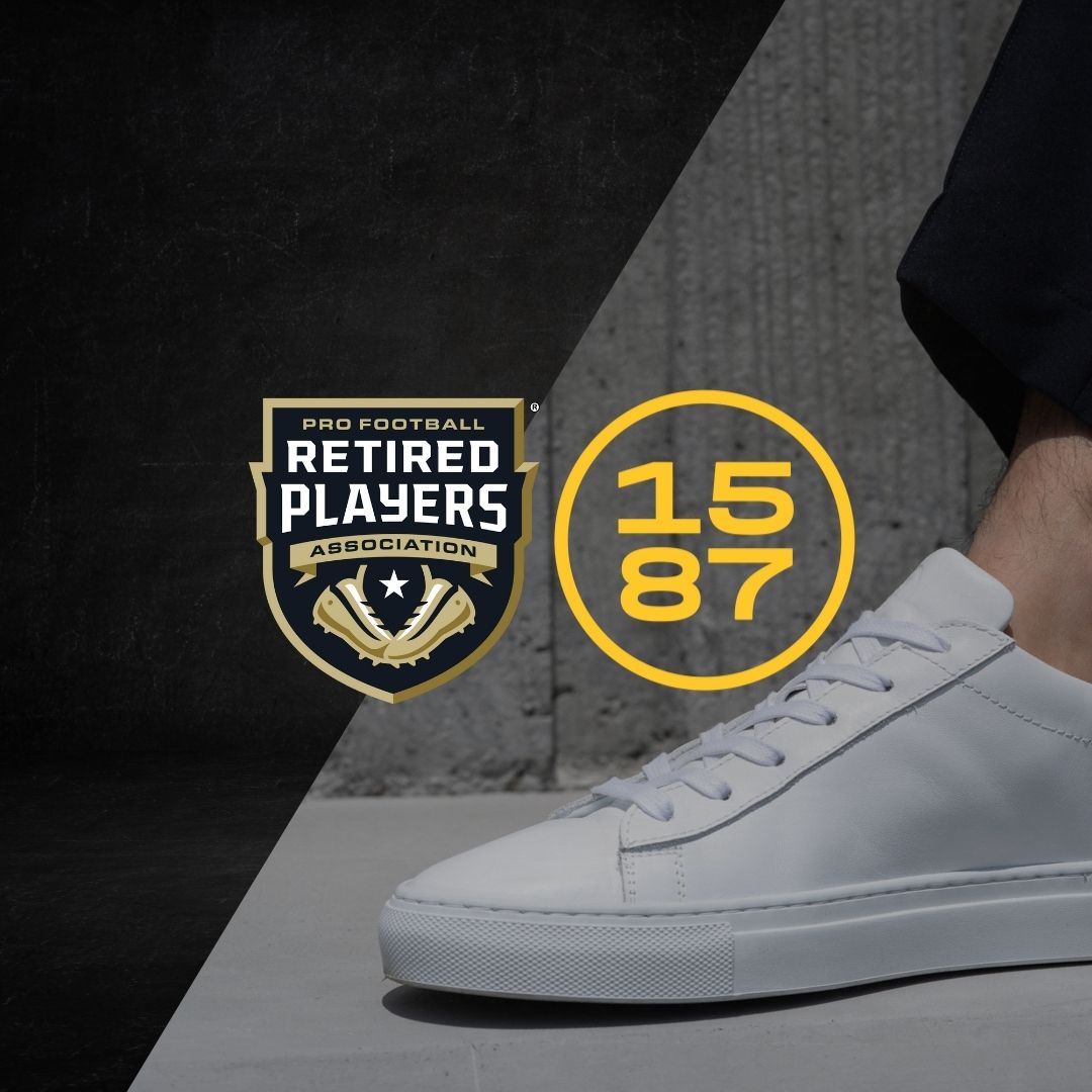In celebration of AAPI Heritage month, PFRPA is proud to partner with @1587sneakers, the first sneaker brand in the US that is owned, designed & inspired by Asian American culture. Shop Now at 1587sneakers.com. #Sneakerlove #fashion #football #Kicksoftheday #Sneakerfashion