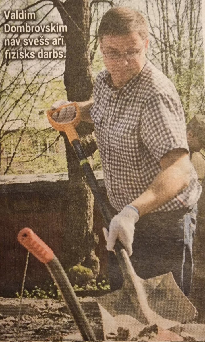 Dievinu priekšvēlēšanu drukātā spama satura dziļumu. Šoreiz piemēri pat bez nogurdināšanas ar burtu blāķiem.