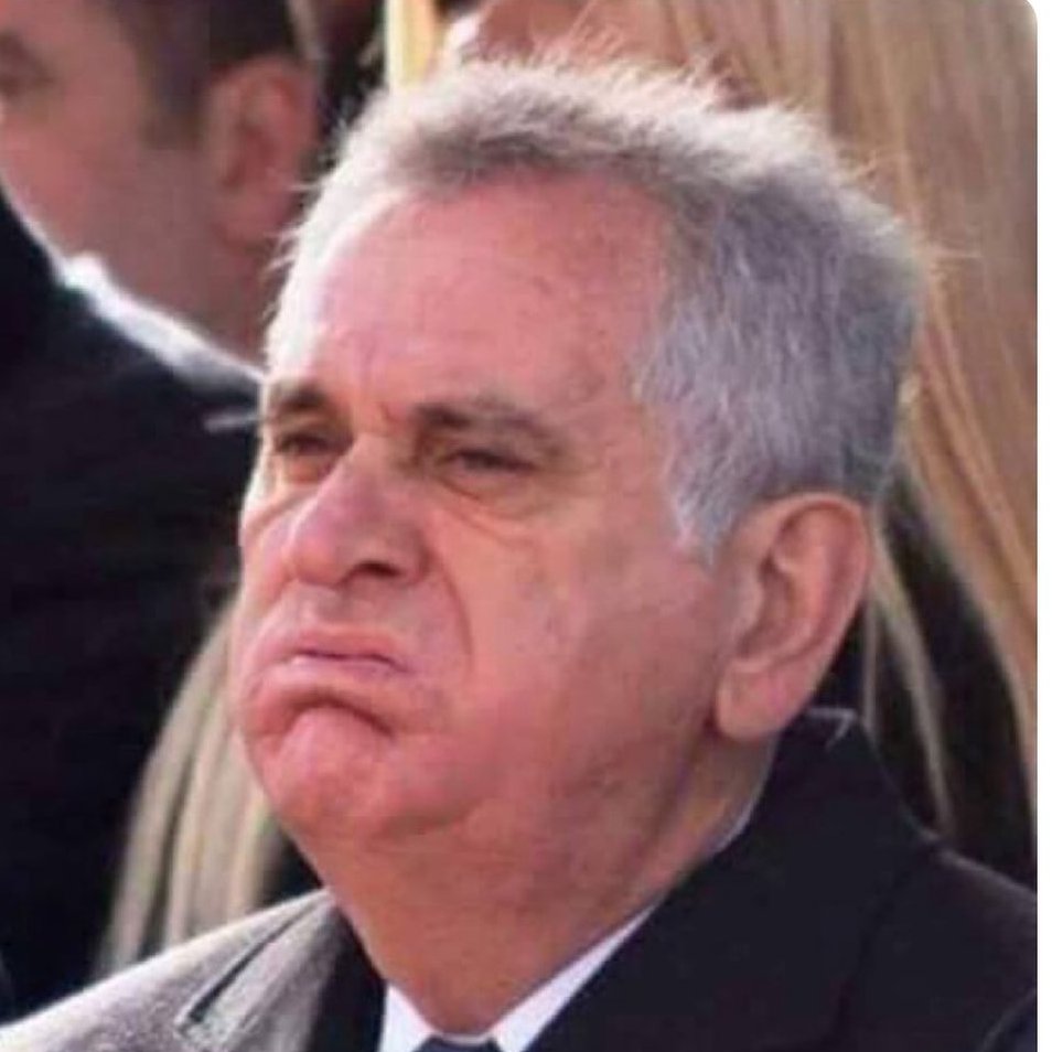 halimajahajli's tweet photo. Mogla bi malo da smršaš!!
Ja: https://t.co/TBpqDvM2pA