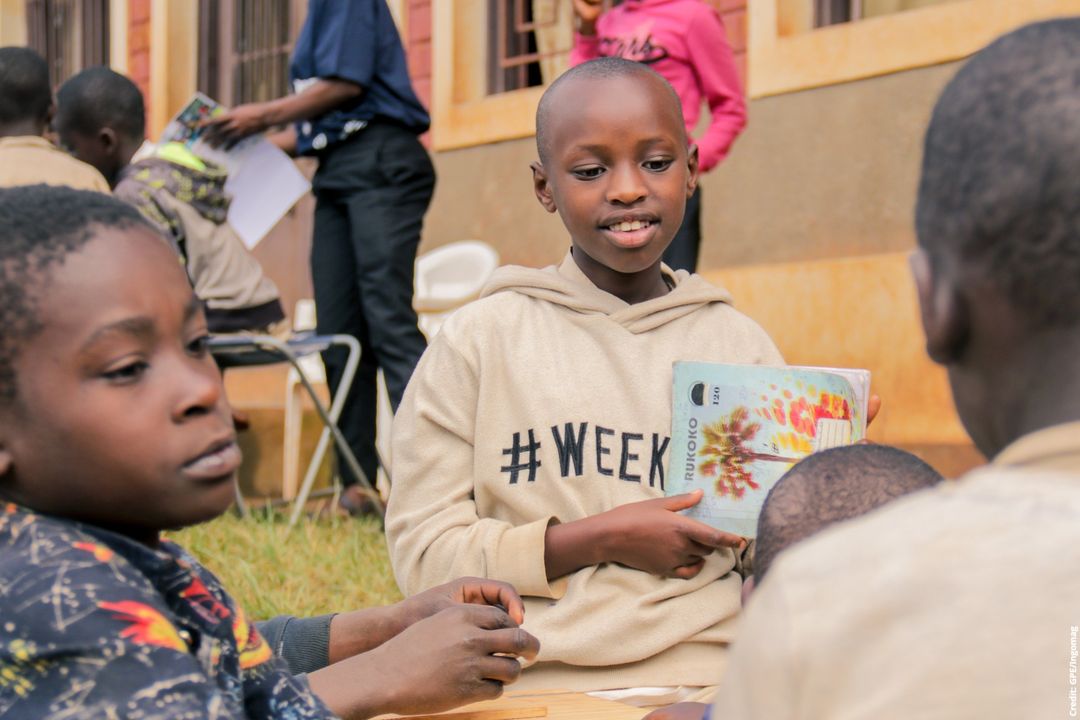 Boosting skills and enrollment with playful learning. In Burundi, the Isare Youth Center supports children's learning with the Twige Neza program. Funded by GPE and implemented by @AFD_en, the program promotes re-enrollment and protects children from dropping out of school.