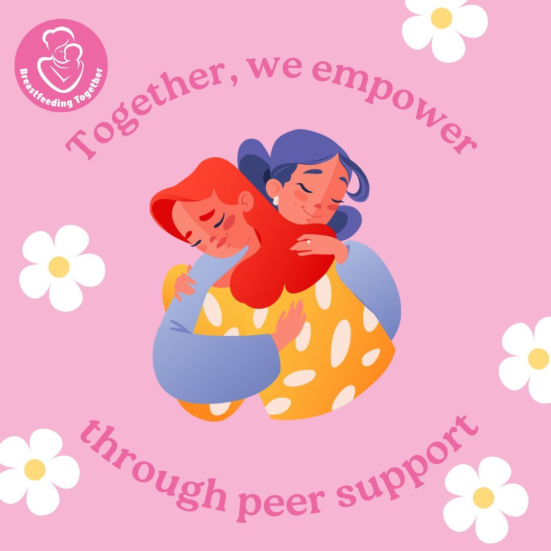 All of our services are provided by highly trained breastfeeding peer supporters 💕 As Mum's ourselves, we understand how challenging bringing up children can be. Chances are, we have been there and totally get it! We are here to support you, night or day, rain or shine! 💕