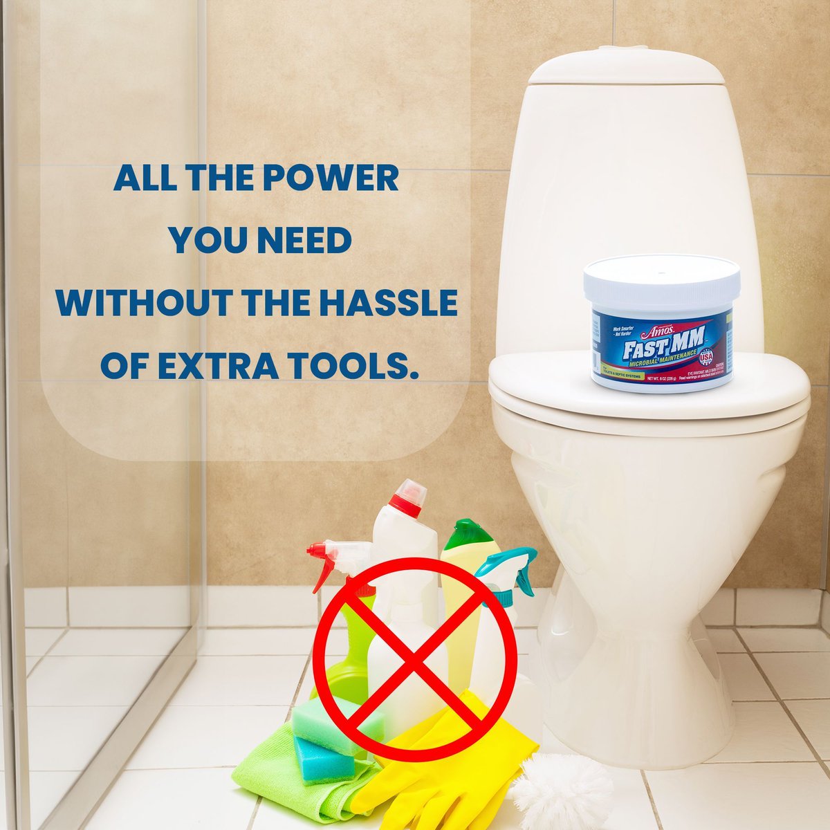 Revolutionize your cleaning routine with Professor Amos' Fast MM Microbial Maintenance Powder! Say hello to a cleaner, fresher space effortlessly. ✨

#ProfessorAmos #cleaningmadeeasy #cleaningmadeeasy #CleaningEssentials #PlumbingSolutions #EffortlessCleaning #ClearDrains