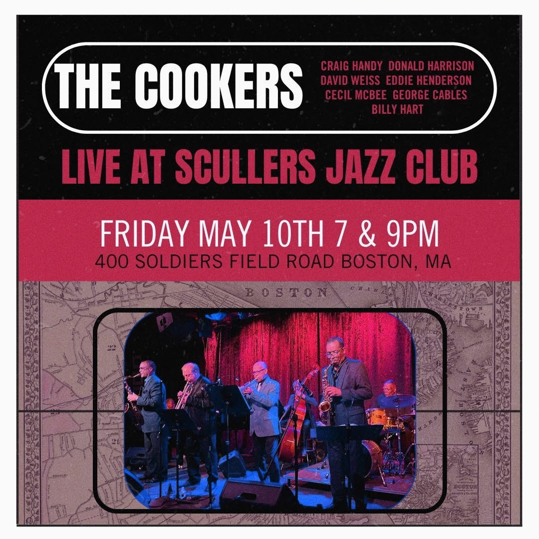 The Cookers tweet media