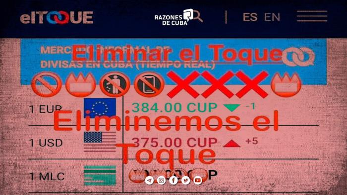 En los últimos tiempos se ha observado una serie de acciones desde los EEUU dirigidas a afectar la economía de Cuba a través de la plataforma El Toque, lo que ha generado un impacto negativo en la escala monetaria del país, un aumento de los precios y la afectación del PIB.