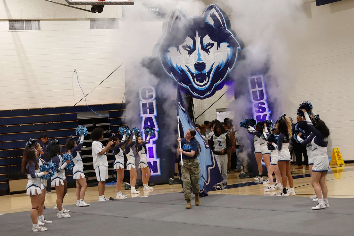 Chapin High School welcomed new head football coach Marco Chavez and his staff during a celebration in the school's gym Tuesday, May 7. Chavez and his dedicated coaching staff are ready to carry on Chapin's legacy of triumph on the gridiron. #ItStartsWithUs