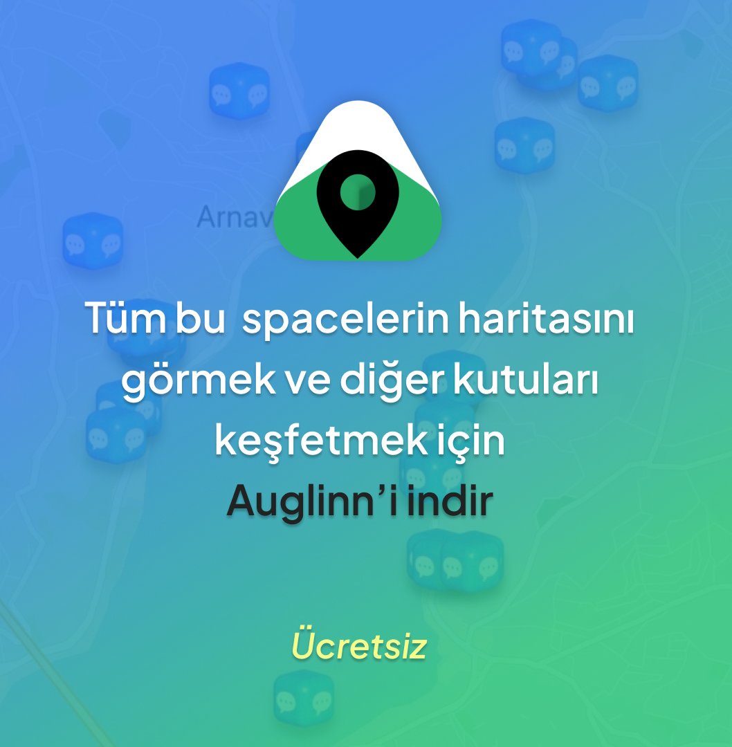 Yanından geçtiğimiz mekanlardaki üzücü veya düşündürücü yaşanmışlıkları öğrenmek, hem mekanlarla, hem de o mekanlarda bulunmuş insanlarla aramızda derin bağlar oluşturur. Auglinn yardımıyla, mekanlarla insanlar arasındaki bu bağların güçlendiği bir dünya hayalini kuruyoruz.