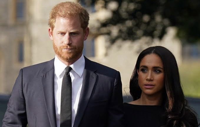 The best and most liberalized Prince the British have ever had. Prince Harry and his lovely wife Princess Meghan are coming to Africa. Welcome home, Harry and Meghan. #NotMyKing Charles III might hate you but Africa (and the world) loves you so much.  

#Ojowa2027