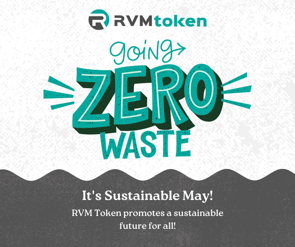 rvmtofficial's tweet photo. Invest in a world with less waste. RVM Token promotes a sustainable future for all.
#WasteReduction #RVMToken #SayNoToPlastic #greenrevolution #ecowealth #GreenInvesting #cryptotoken #greentoken #vrmplus #ico #fundraise #blockchaintoken #savetheearth #recycleplastic #gogreen https://t.co/v8ASVs05Cb