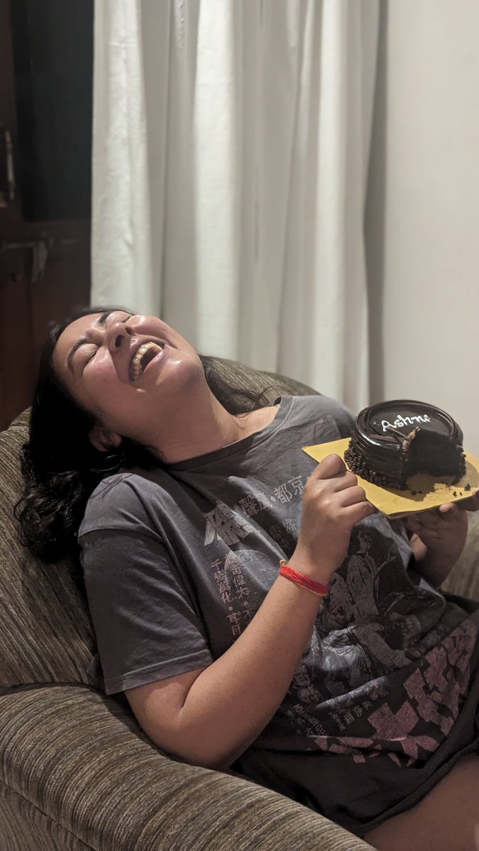 Shriya sharma tweet media