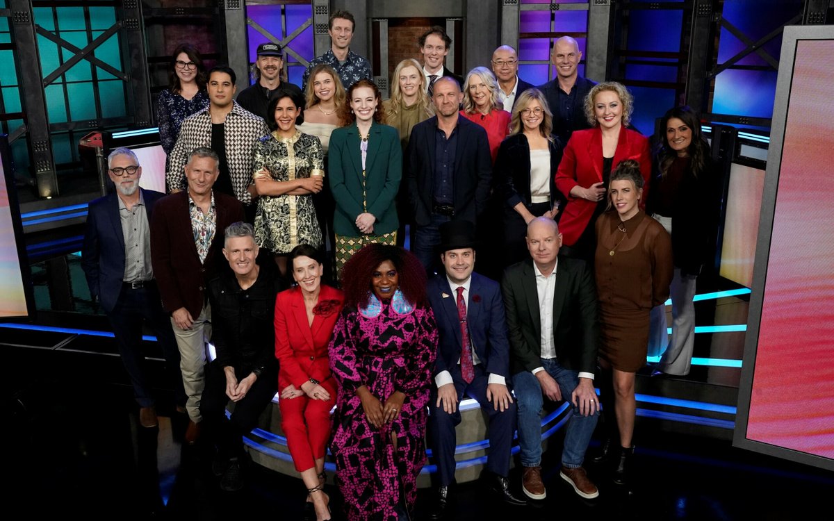 ABC announces 10 additional new series still to come in 2024

Read More -> tvblackbox.com.au/page/2024/05/1…

#ABC #GuyMontgomery #HardQuizKids #LeighSales #MusterDogs #SpicksandSpecks