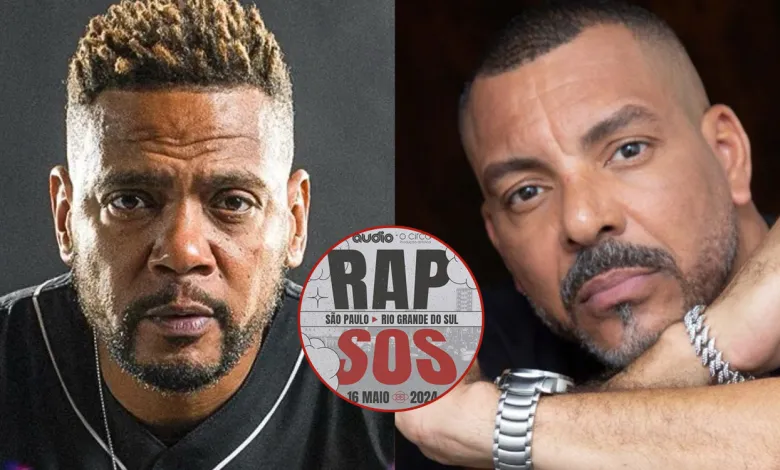 portalrapdab's tweet photo. RAP SOS: + de 20 rappers e DJ’s são confirmados em evento que terá 100% da bilheteria, taxa de conveniência e bar destinadas as vítimas da enchentes no Rio Grande do Sul ‼️‼️https://t.co/eSgqlxGeMc https://t.co/W52yAVuNQR