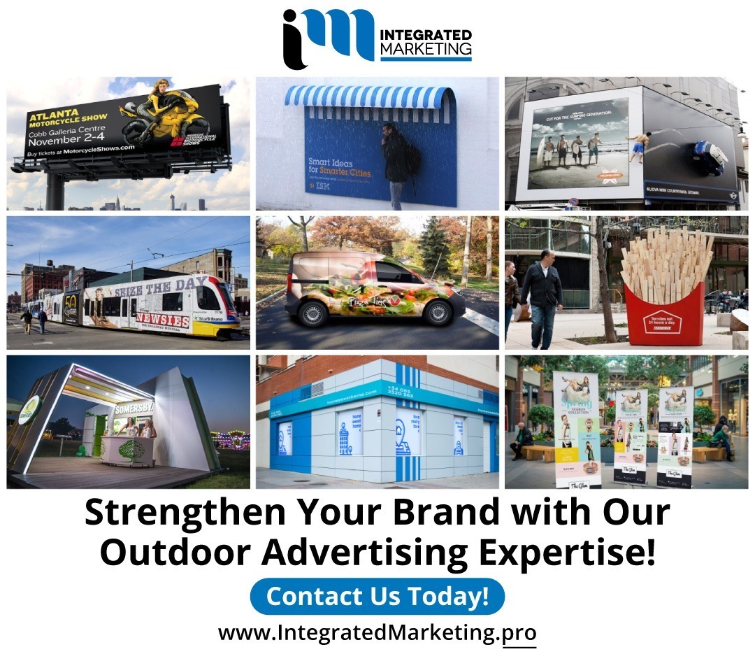 Boost your brand with our expert outdoor advertising services.

#Windsor #YQG #WindsorMarketing #WindsorBusiness #WindsorSmallBusiness #YQGBusiness #WindsorBiz #WindsorEntrepreneur #WindsorBusinessOwner #WindsorStartups #WindsorRetail #WindsorChamber #ONentrepreneurs