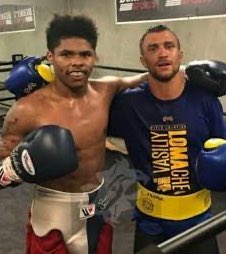 Bob Arum: 'So if Lomachenko wins, and Shakur who is scheduled to fight in July wins, then for the fall we will try to do a Loma & Shakur fight. Every serious boxing fan will be watching that in awe, between two great technicians fighting for a unified title.” “Sky Sports”