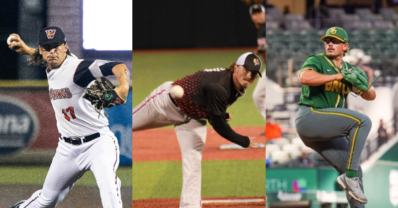 ottawa_titans's tweet photo. OFFICIAL: We've signed RHP Matt Dallas, RHP McLain Harris, &amp; LHP Matt Voelker to contracts for the 2024 season. 📝

Welcome to the Nation's Capital! 🌆

#HereToStay