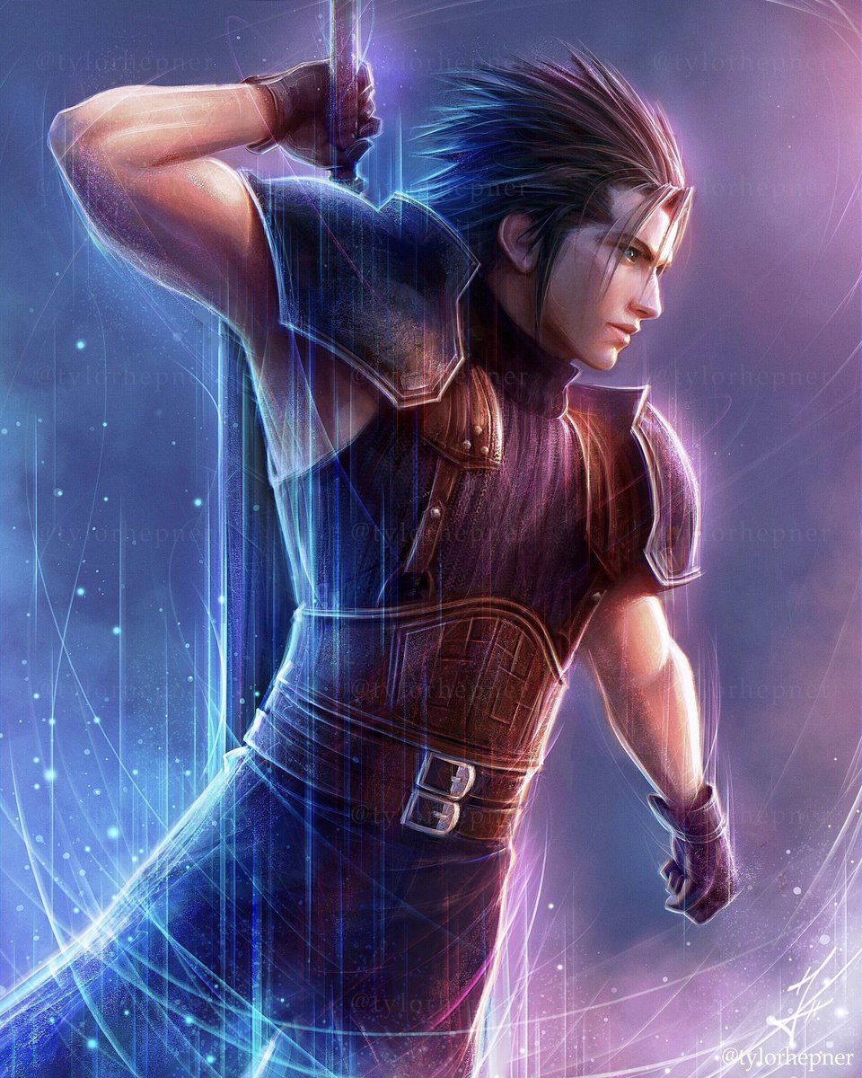 Protect Your Honor✨ #FF7R