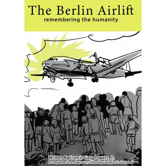 I am thrilled to announce the release of my second graphic novel, The Berlin Airlift: Remembering the Humanity! It is available now at the 🔗 in my bio!
#berlinairlift #berlinairlifthistory #coldwar #coldwarhistory #author #newauthor #graphicnovel #newbook #coldwarberlin #history