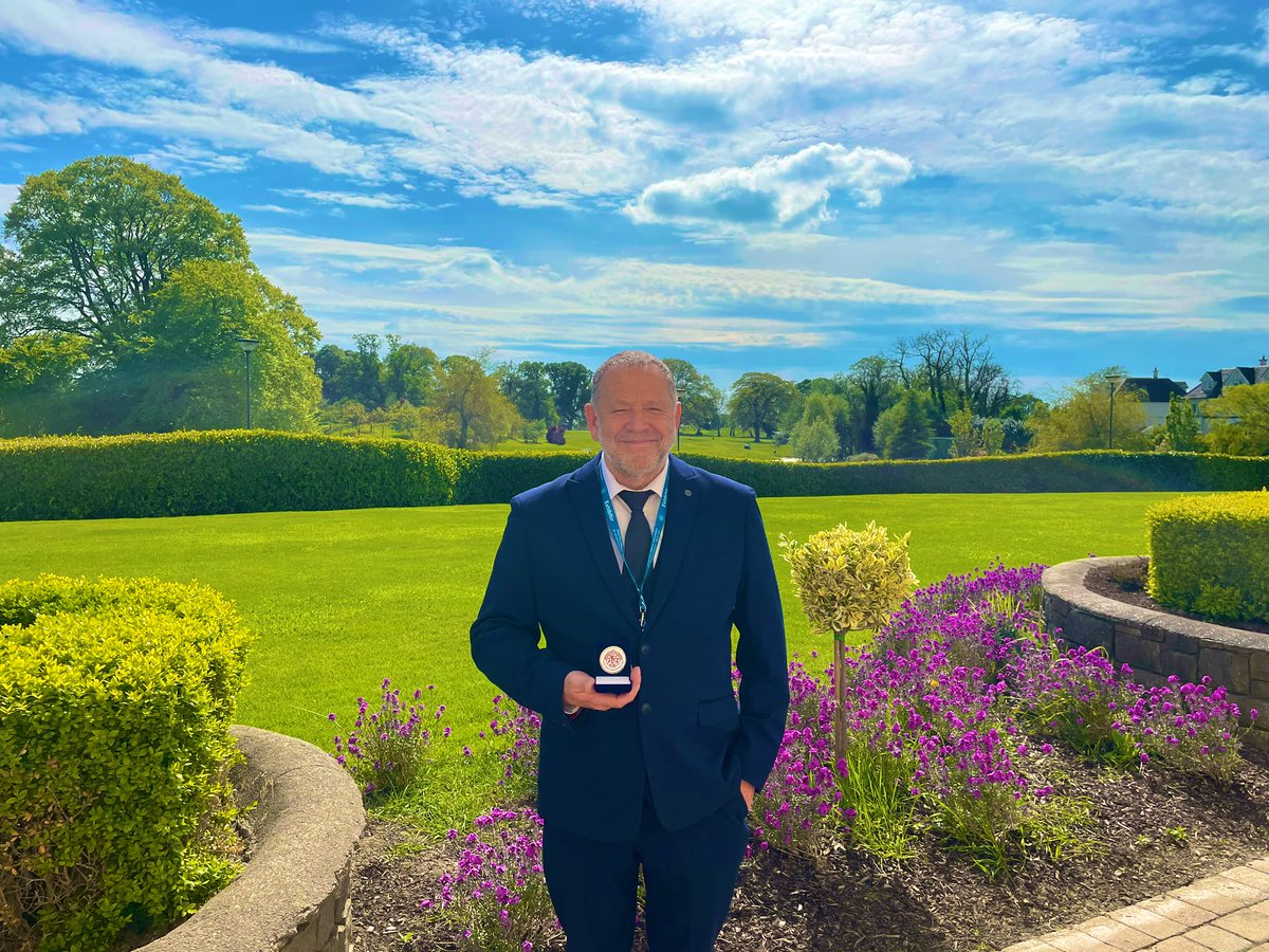 We’ve had a great few days exhibiting and speaking at our first CFOA Conference. Everyone was so nice and welcoming. 
Hopefully we will be back next year!
<a href="/CfoaIreland/">CFOA Ireland</a> #CFOA2024