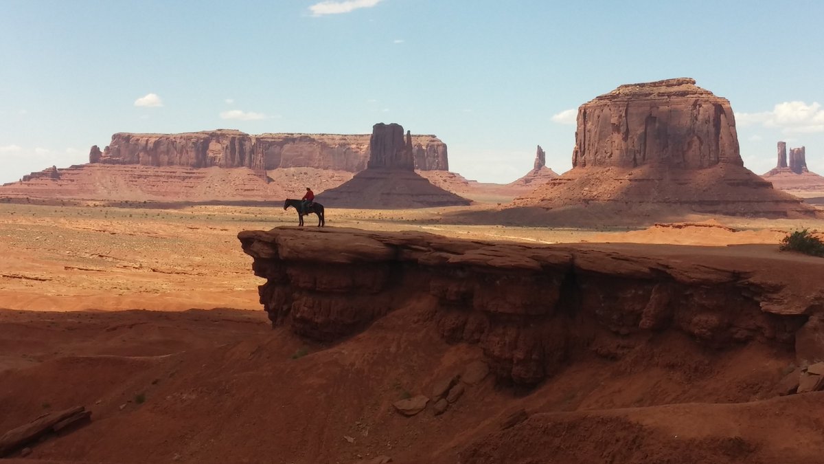 John Ford's Point in Monument Valley
