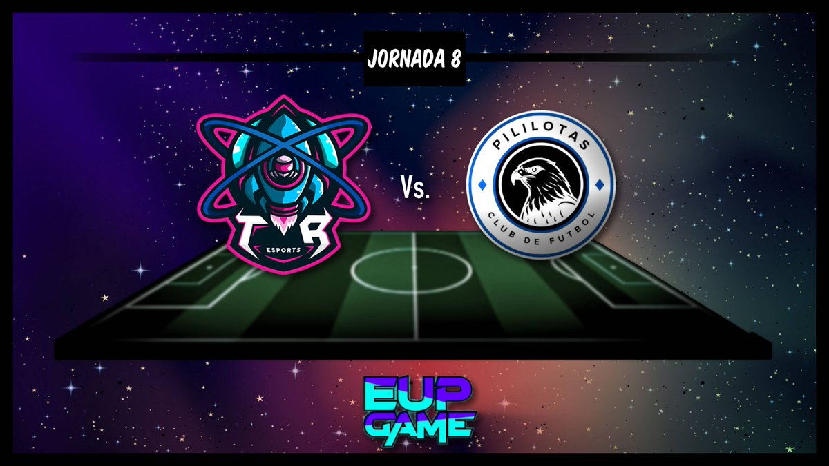 MATCHDAY | #EAFC24 
🏆 <a href="/EUP_GAME/">El Último en Pie Game</a> Jornada 8

23:00 🆚 Pililotas CF

📺 <a href="/binsanitydeusto/">Binsanitydeusto</a> 
twitch.tv/binsanitydeusto

#DeOtroPlaneta👽