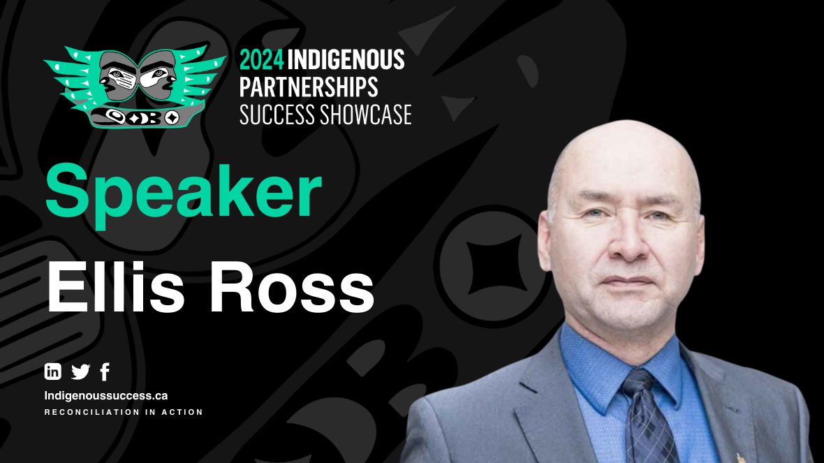 As the MLA for Skeena and the Shadow Minister for Energy and LNG, @ellisbross is a tireless champion for economic reconciliation and development in Indigenous communities. We are glad to announce that Ellis will be returning to the IPSS stage this June at @VanConventions ! He