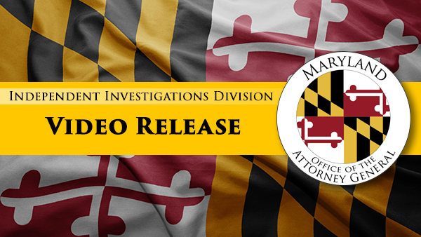 The Independent Investigations Division (IID) has released the body-worn camera footage from the fatal police pursuit in Baltimore County on April 8: marylandattorneygeneral.gov/press/2024/050…