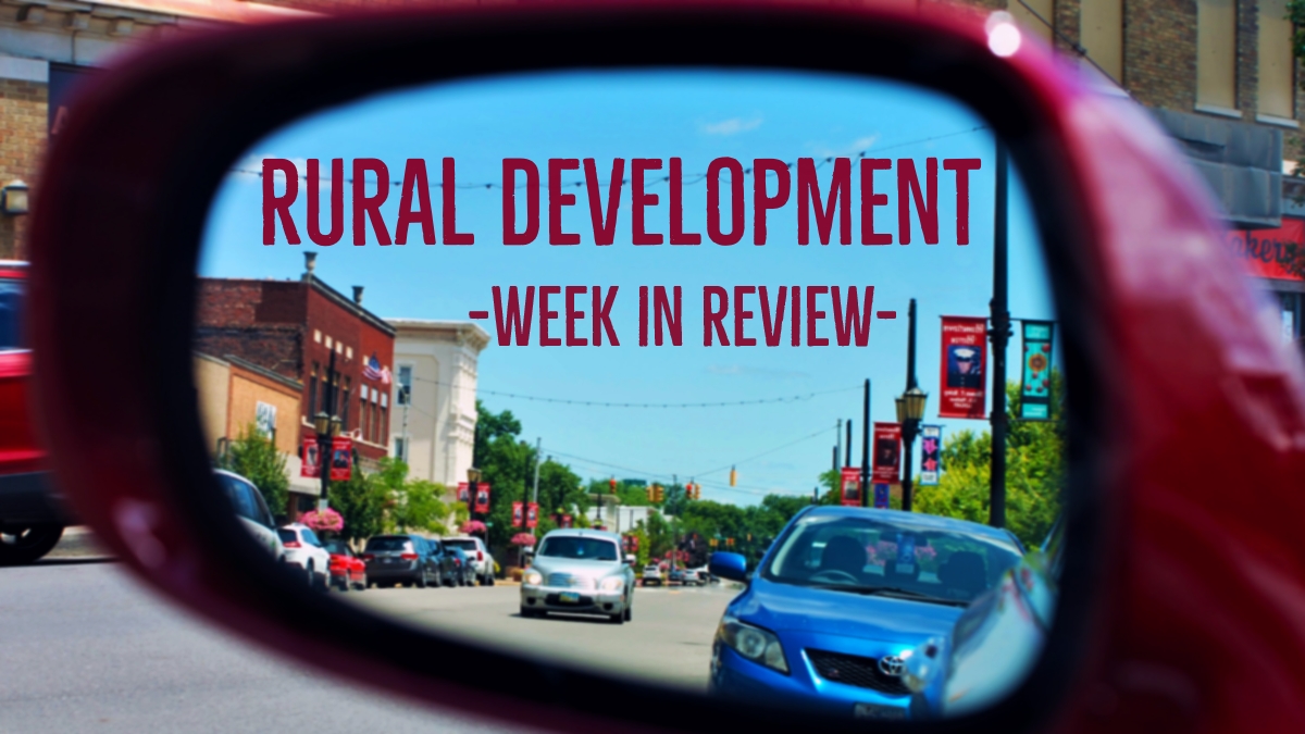 Week in Review: -USDA Approves Exemption to Further Modernize Guaranteed Home Loan Program and Meet Industry Standards: rd.usda.gov/media/file/dow… -Happy National Hospital Week! x.com/usdard/status/… -And Drinking Water Week! x.com/usdard/status/…