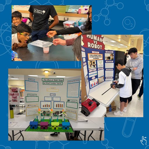 To all our Science Alliance mentors + officers and to the advisors who led the charge, THANK YOU for making the 2024 program + Science Fair a success. Congrats to our 5th grade participants! Our gratitude to our presenting sponsor @PGE4Me. 💙 srvef.org/science-allian… @SRVUSD1