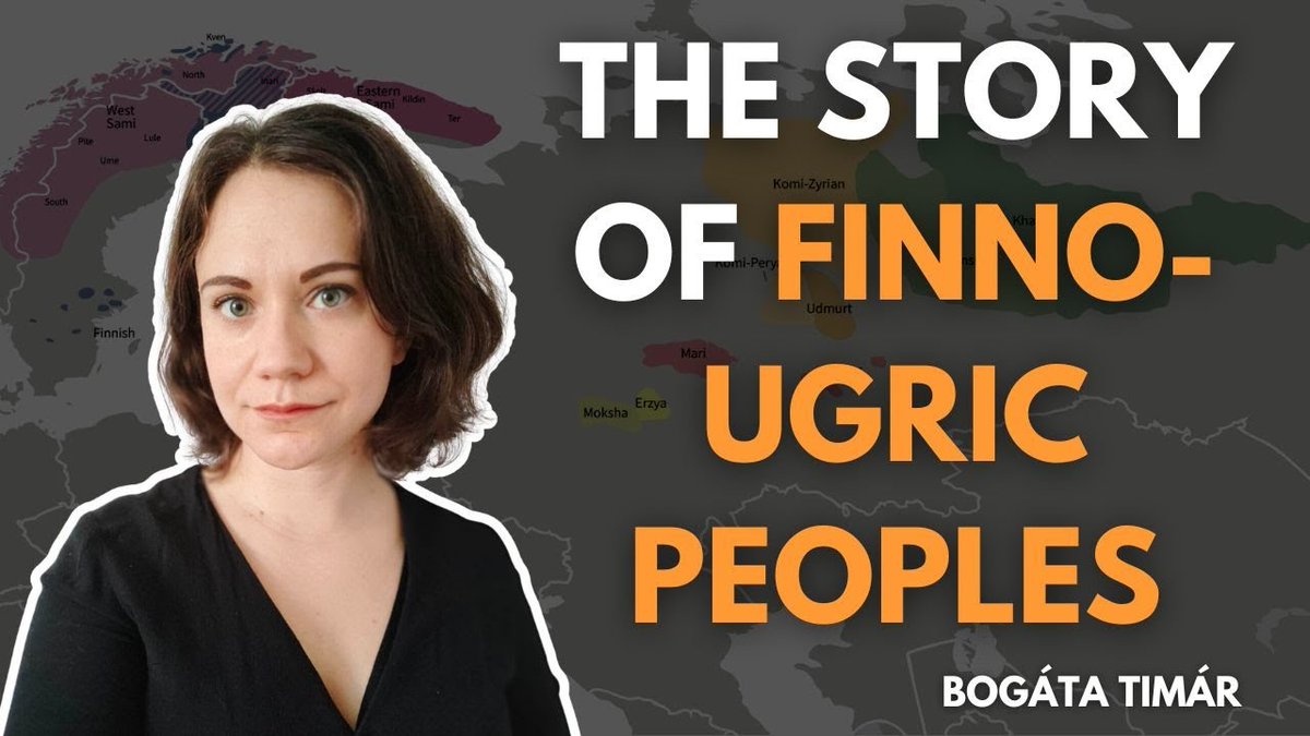9) How to survive a forced Russification of your ethnic minority? @BogataTimar tells a story of Finno-Ugric peoples residing in Russia. A must-see for anyone who thinks Russia is not a colonial empire: youtu.be/szYnAcKDYXs ⬇️